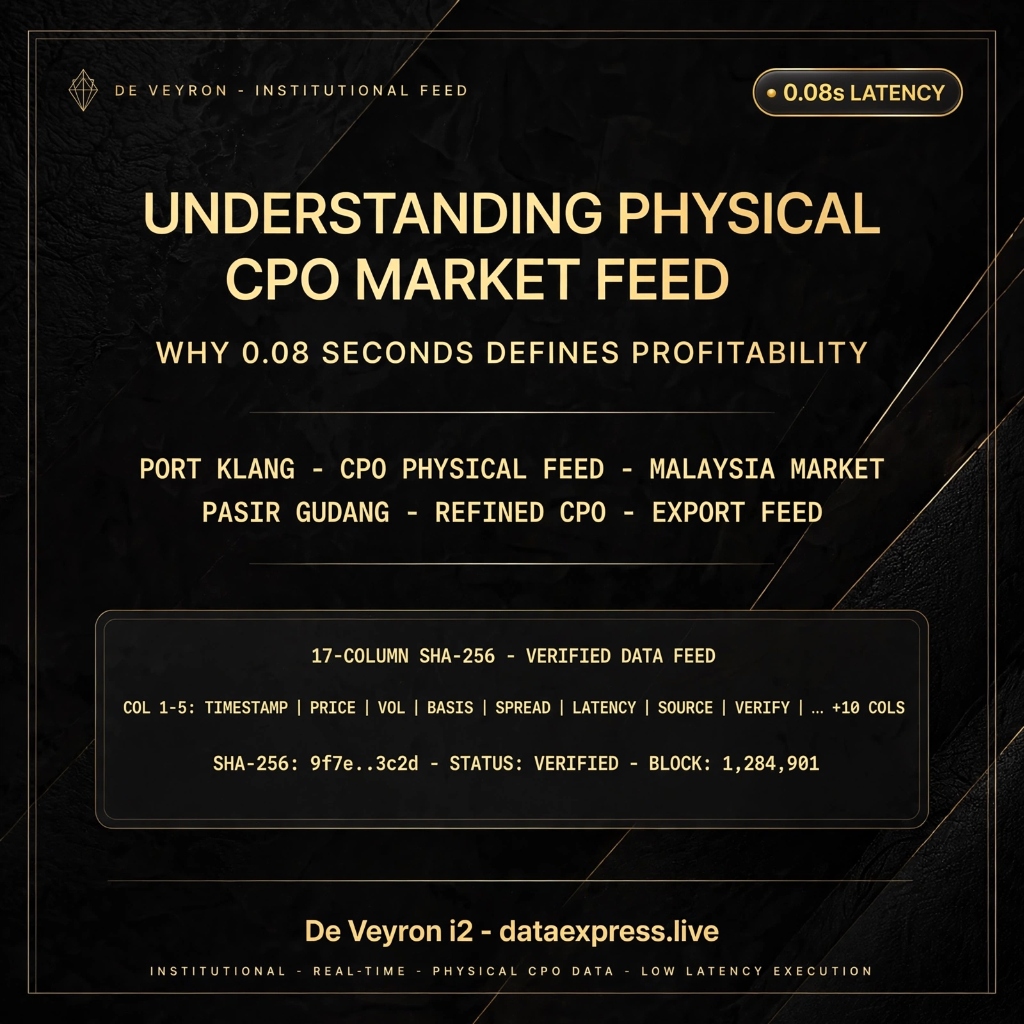 De Veyron i2 Physical Intelligence